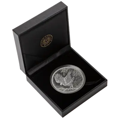 2 oz Silver Coin - The Odyssey - Martial Eagle - 2026