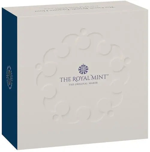 2026 'The Penny Drops' Great British Treasure Hunt £5 Gold Proof Coin