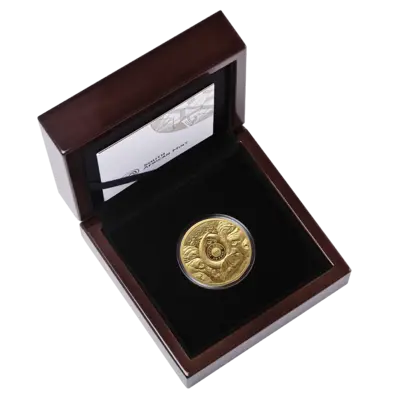 1 oz Gold Coin - Big Five III - Buffalo - 2026