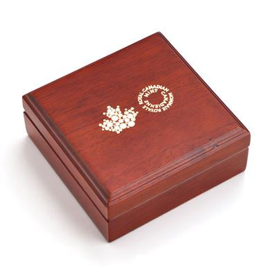 Canada 2018 THE MAGNIFICENT MAPLE WITH FOREVERMARK™ DIAMOND 250 $ | 60,08 Gram Gold | Proof