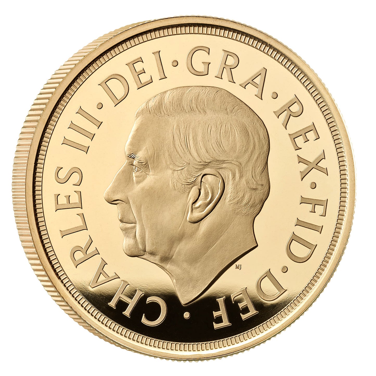 The Sovereign 2026 Five-Coin Gold Proof Set
Limited Edition 500