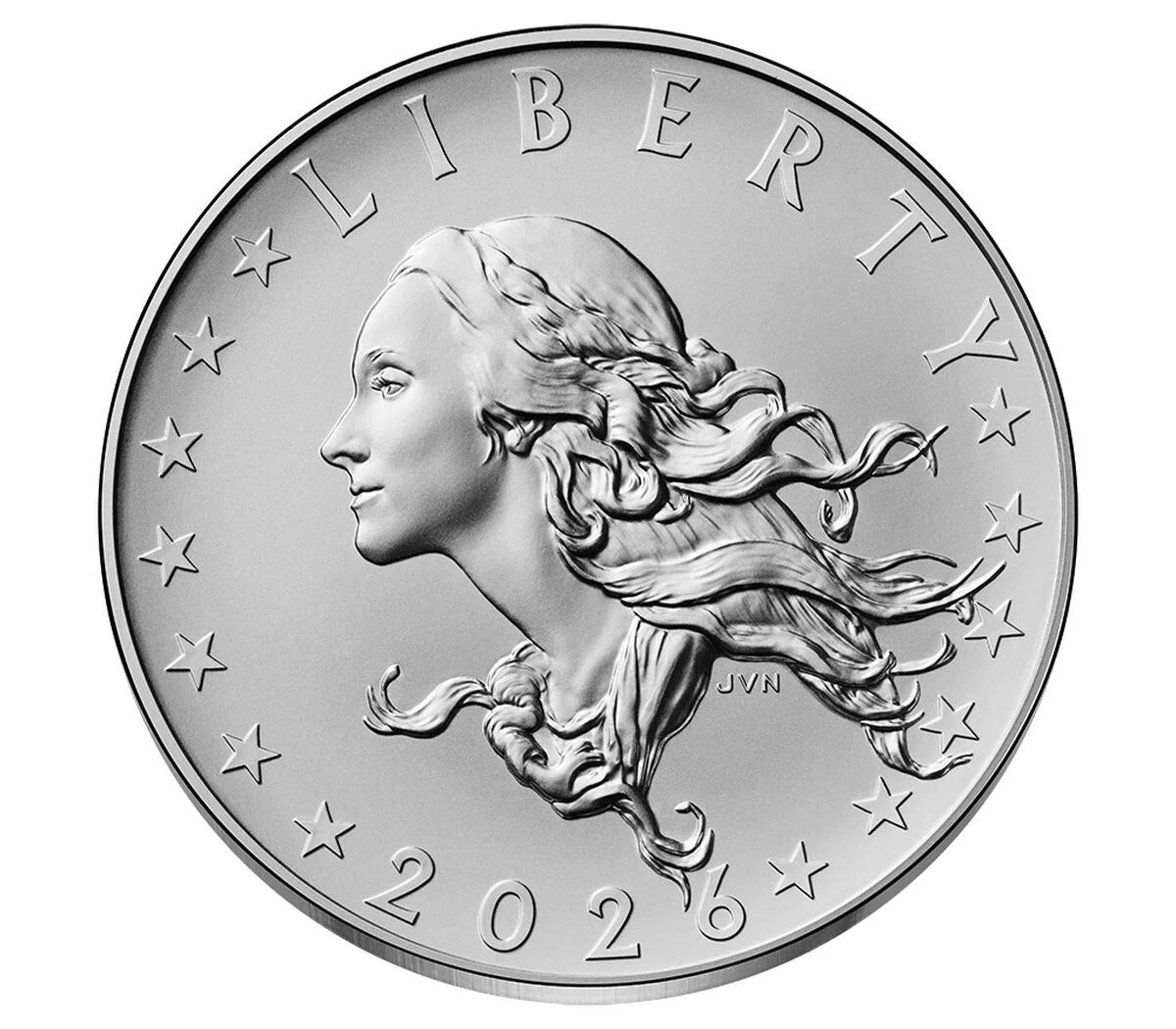 Best of the Mint 1804 Silver Dollar Gold Coin and Silver Medal Set
SEMIQUINCENTENNIAL COINS AND MEDALS