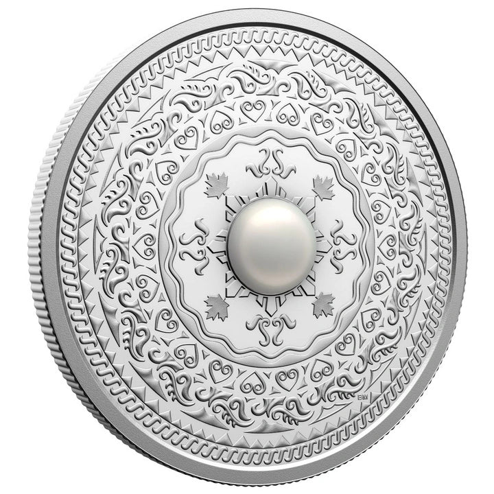Silver Coin Celebrating Canada's Diversity - Resilience and Unity
1 oz Silver 2026 Proof