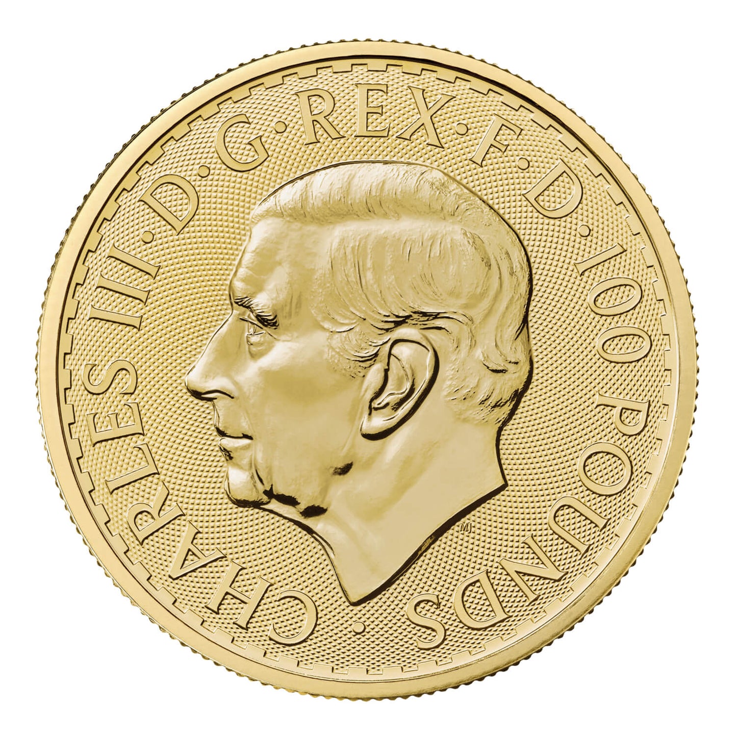 Britannia 2026 1oz Gold Bullion Coin
Bullion | 999.9 Fine Gold