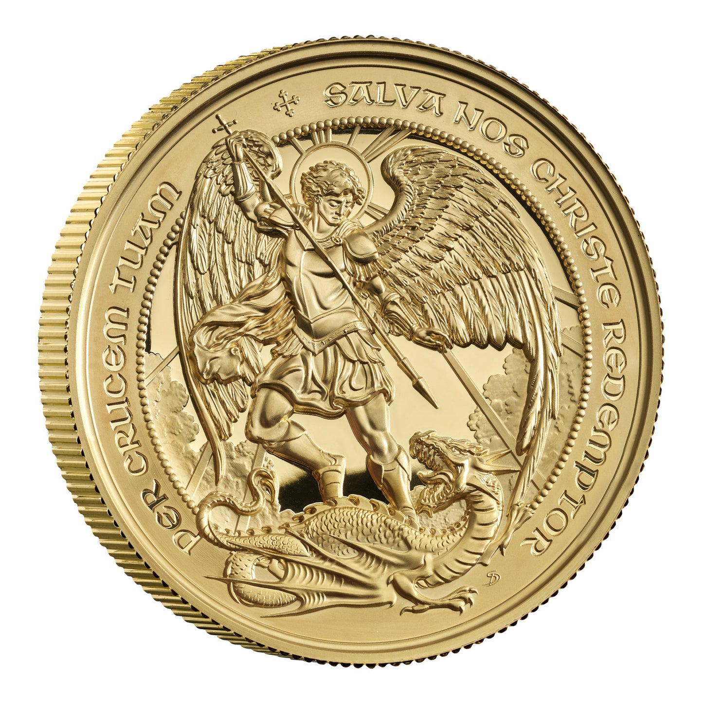 The Angel 2026 UK 2oz Gold Proof Coin
Limited Edition 75
