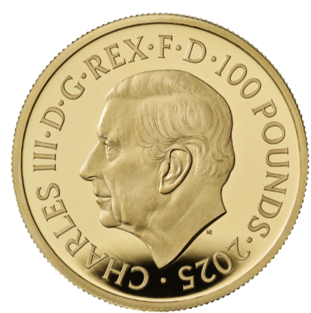 2025 Four Nations 1oz Gold Proof Coin