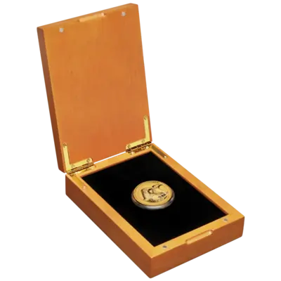 1 oz Gold Coin - Wedge-Tailed Eagle - Ultra High Relief - 2026