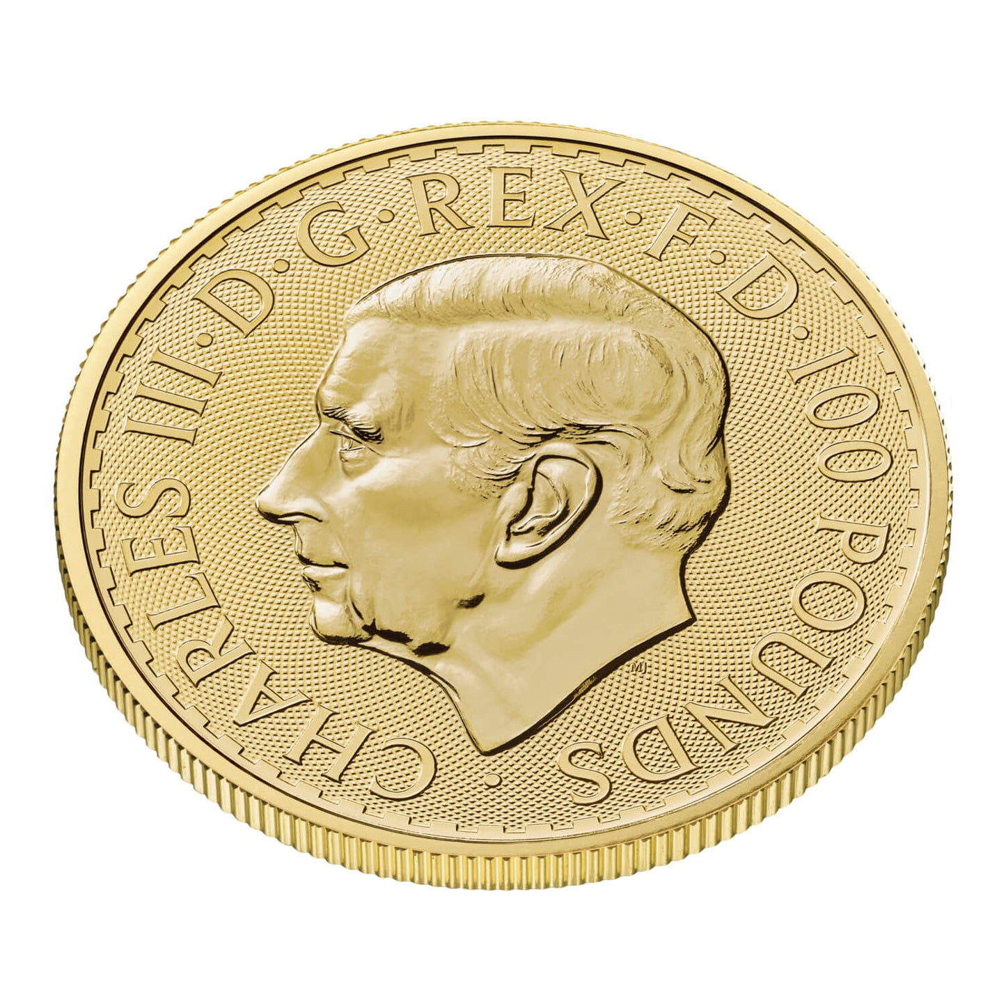 Britannia 2026 1oz Gold Bullion Coin
Bullion | 999.9 Fine Gold