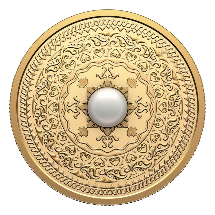 2026 31.16g Canada Celebrating Canada's Diversity: Resilience and Unity .9999 Gold Proof Coin