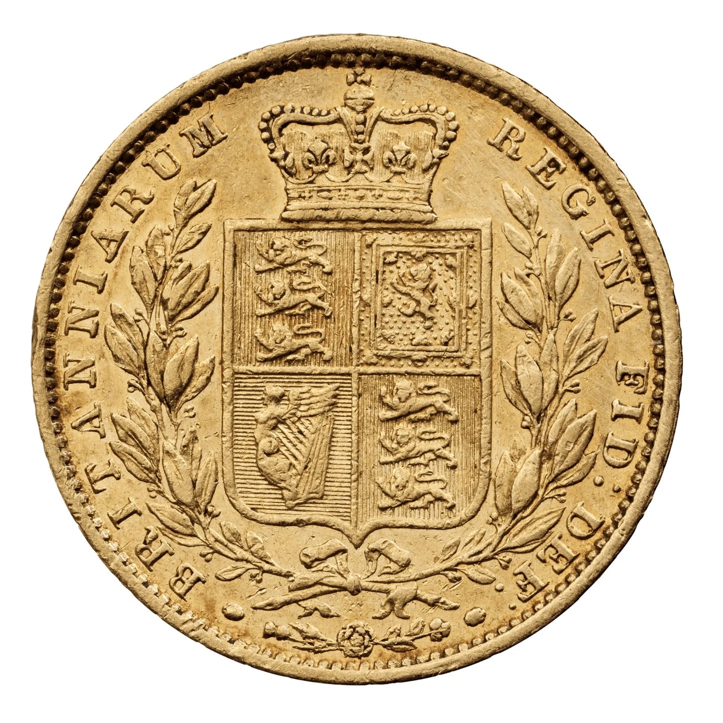 The Merlen Shield Gold Four-Coin Set
Limited Edition 15