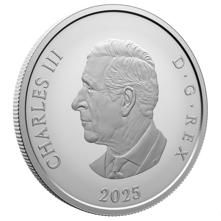 Canada: Williamson Diamond Brooch