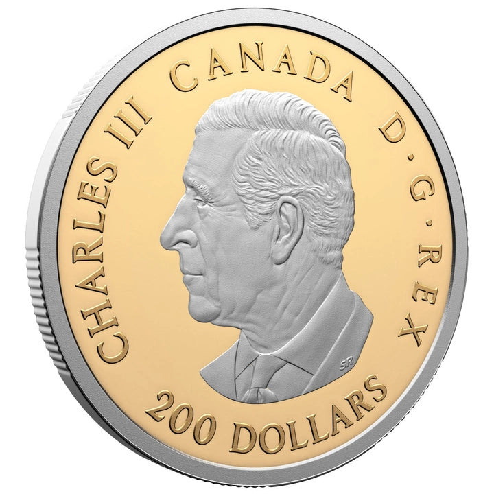 Canada: Peace Dollar
1 oz Gold 2026 Platinum Proof