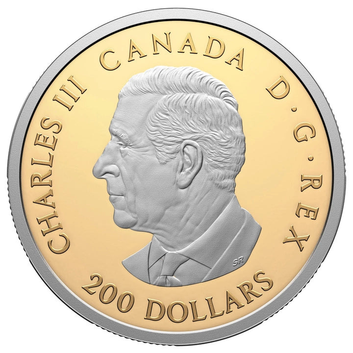 Canada: Peace Dollar
1 oz Gold 2026 Platinum Proof