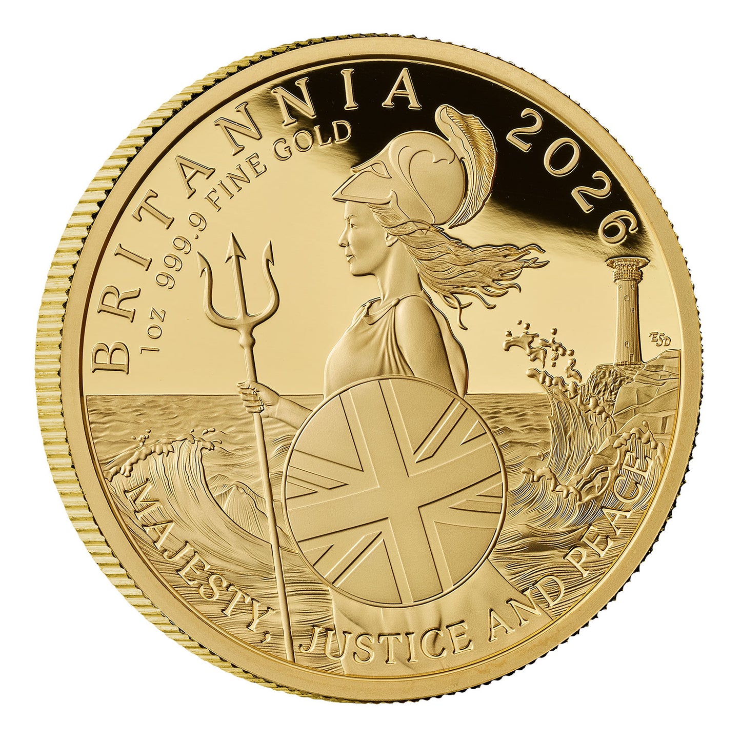 2026 Britannia UK Premium Six-Coin Gold Proof Set
Limited Edition 100