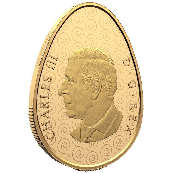 Canada: Pysanka
$250 Gold Coin 2025 Proof