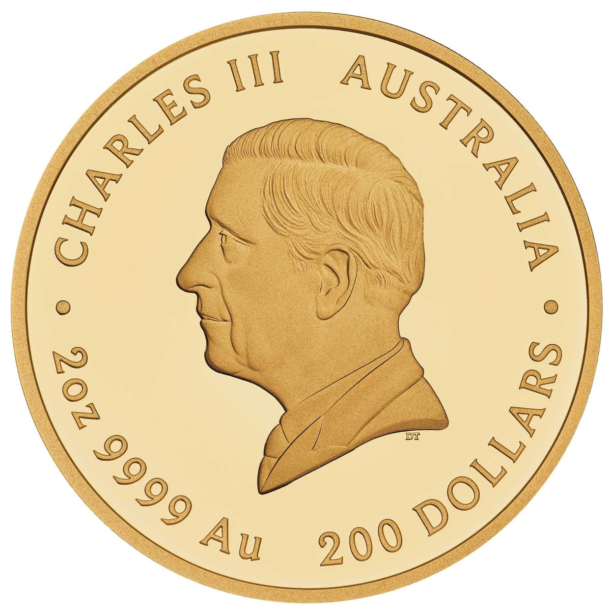 The Jewelled Redback Spider 2026 2oz Gold Proof Coin