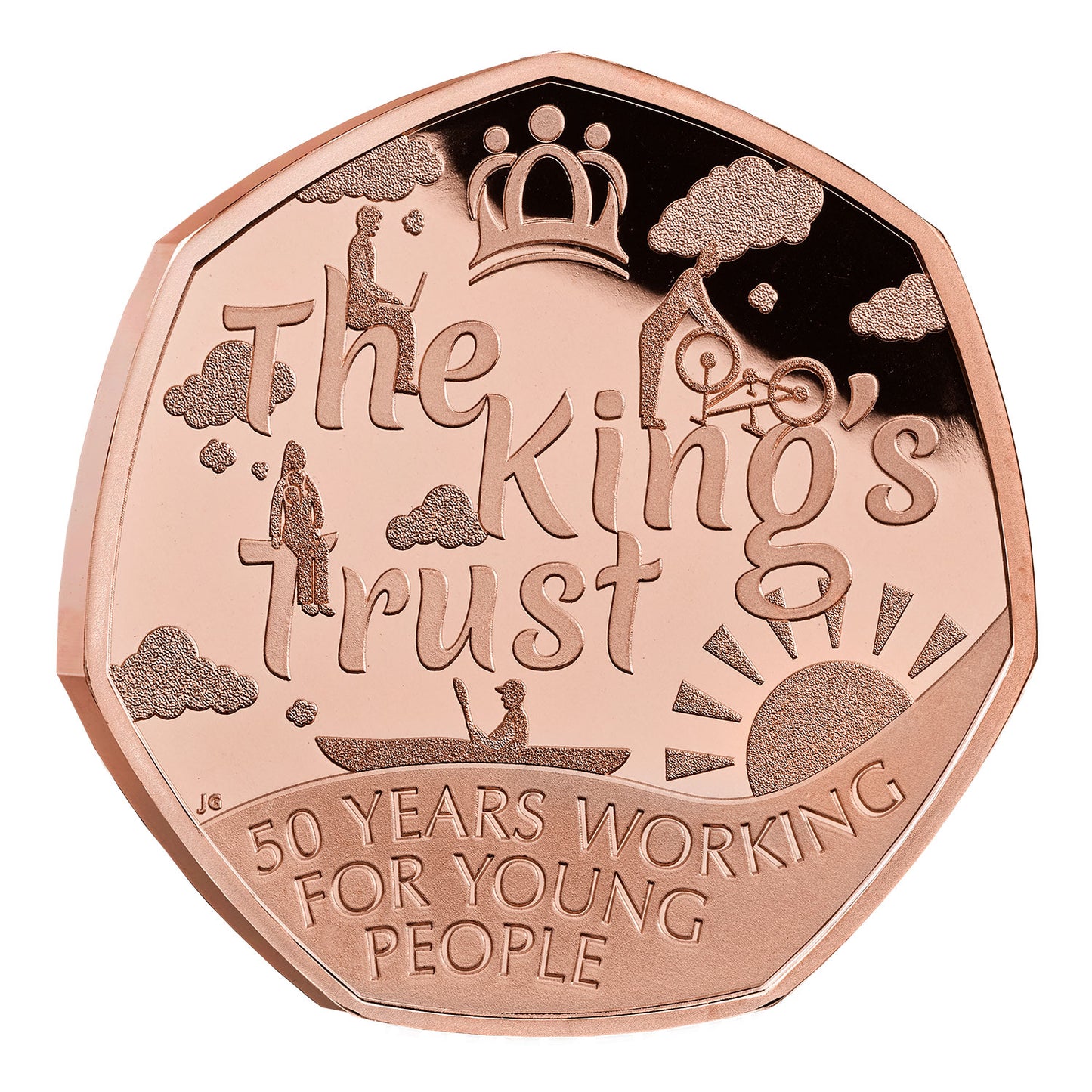 The 2026 United Kingdom Gold Proof Commemorative Coin Set
Limited Edition 52