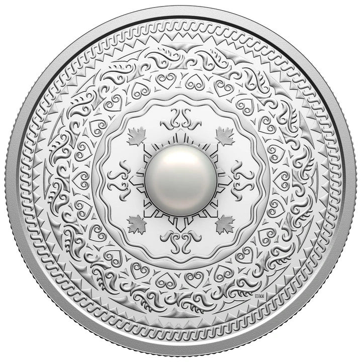 Silver Coin Celebrating Canada's Diversity - Resilience and Unity
1 oz Silver 2026 Proof