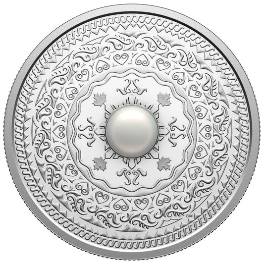 Silver Coin Celebrating Canada's Diversity - Resilience and Unity
1 oz Silver 2026 Proof