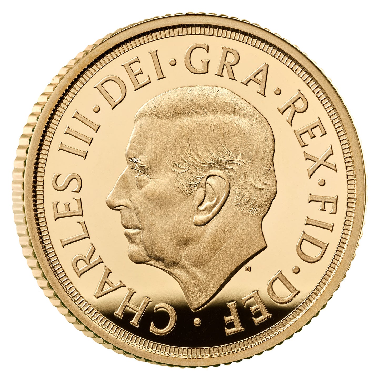 The Sovereign 2026 Five-Coin Gold Proof Set
Limited Edition 500