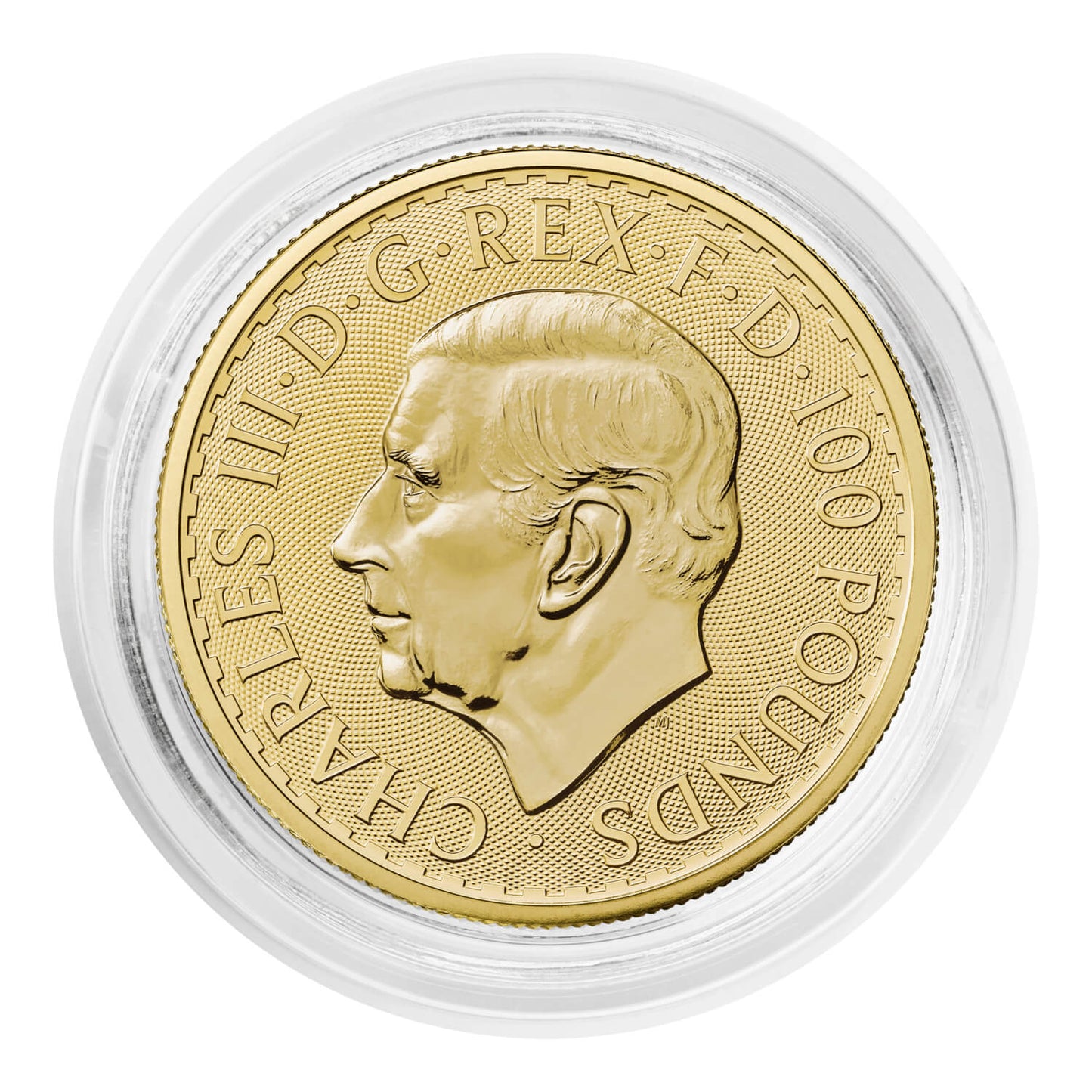 Britannia 2026 1oz Gold Bullion Coin
Bullion | 999.9 Fine Gold