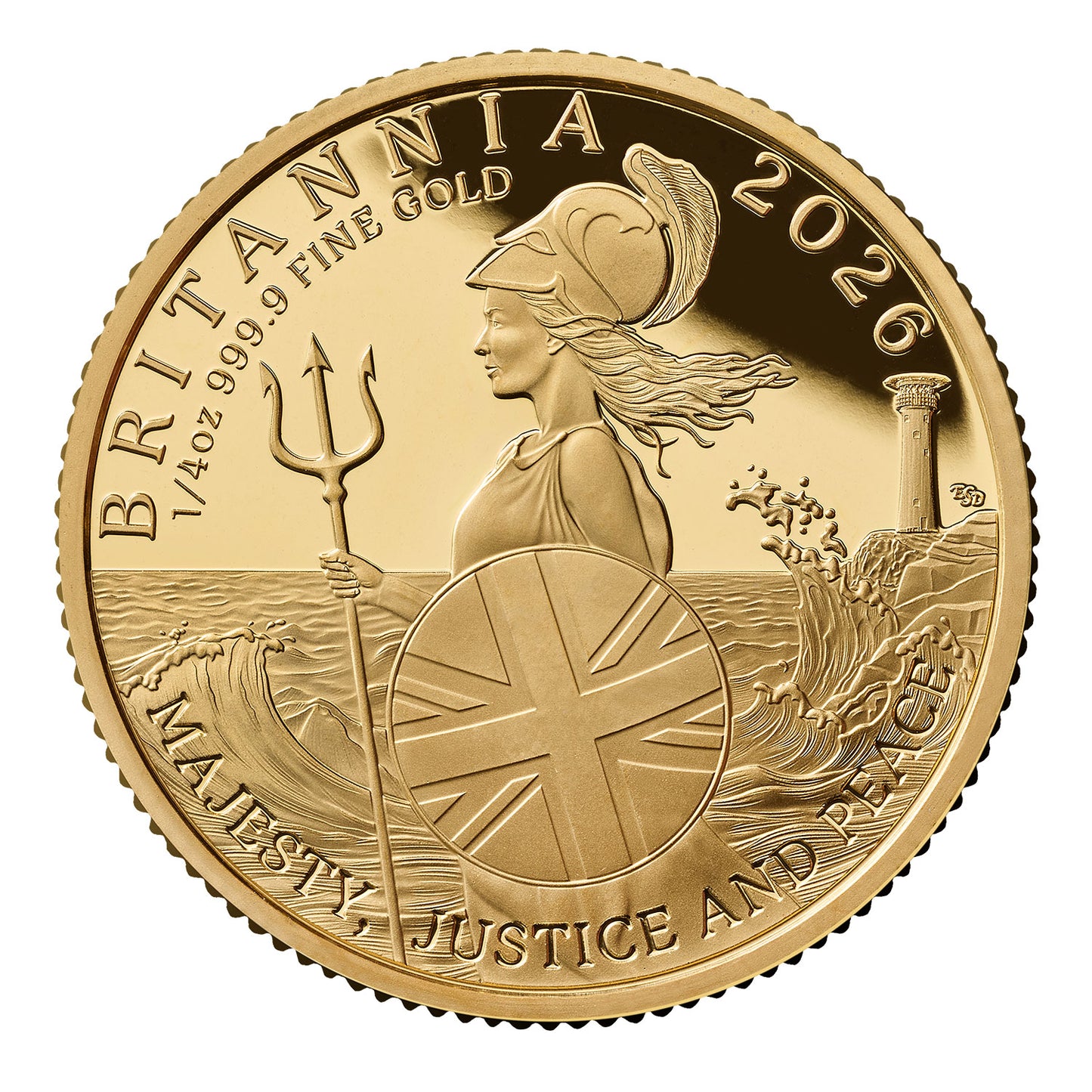 2026 Britannia UK Premium Six-Coin Gold Proof Set
Limited Edition 100