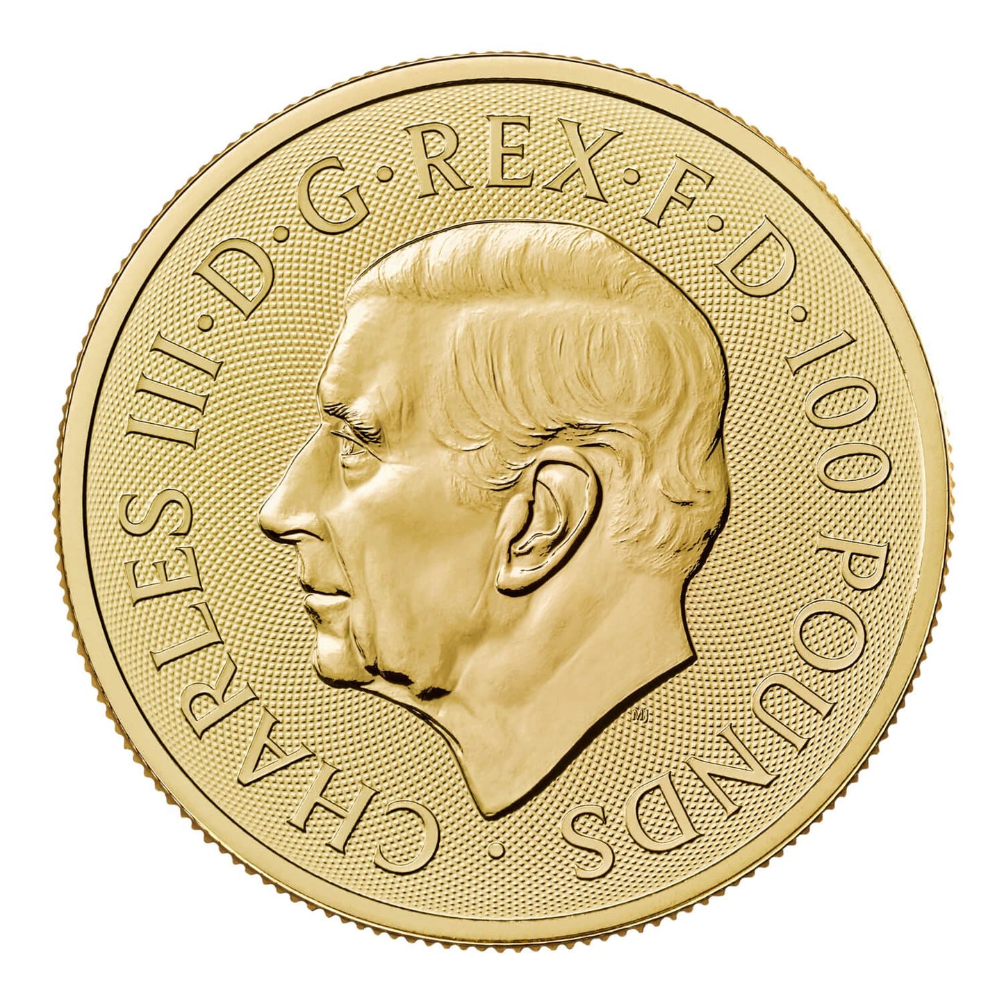 The British Lion 2025 1oz Gold Bullion Coin
Bullion | Limited to 5,000 coins worldwide