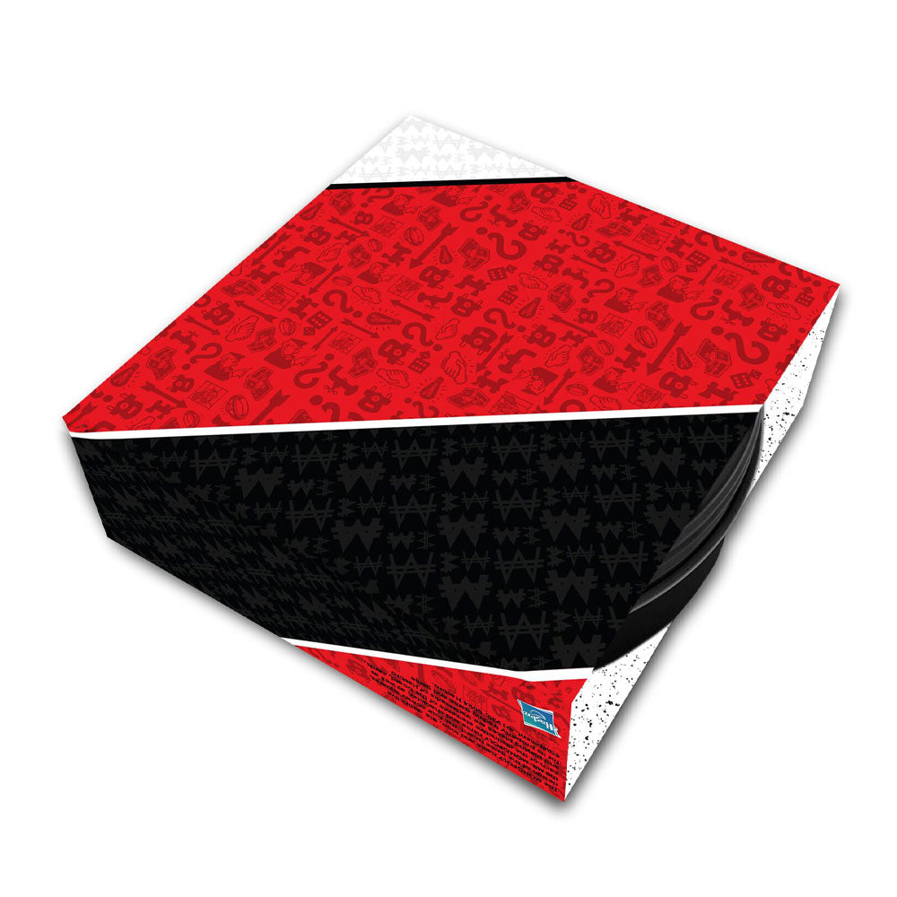 2024 Samoa 1 oz Gold Mr. Monopoly BU