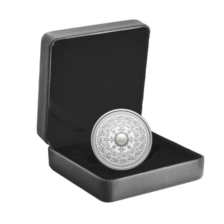 Silver Coin Celebrating Canada's Diversity - Resilience and Unity
1 oz Silver 2026 Proof