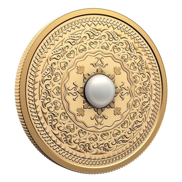 2026 31.16g Canada Celebrating Canada's Diversity: Resilience and Unity .9999 Gold Proof Coin