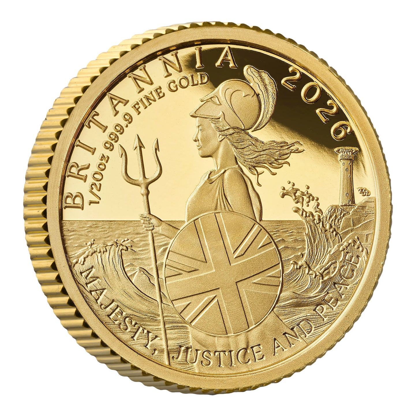 2026 Britannia UK Premium Six-Coin Gold Proof Set
Limited Edition 100