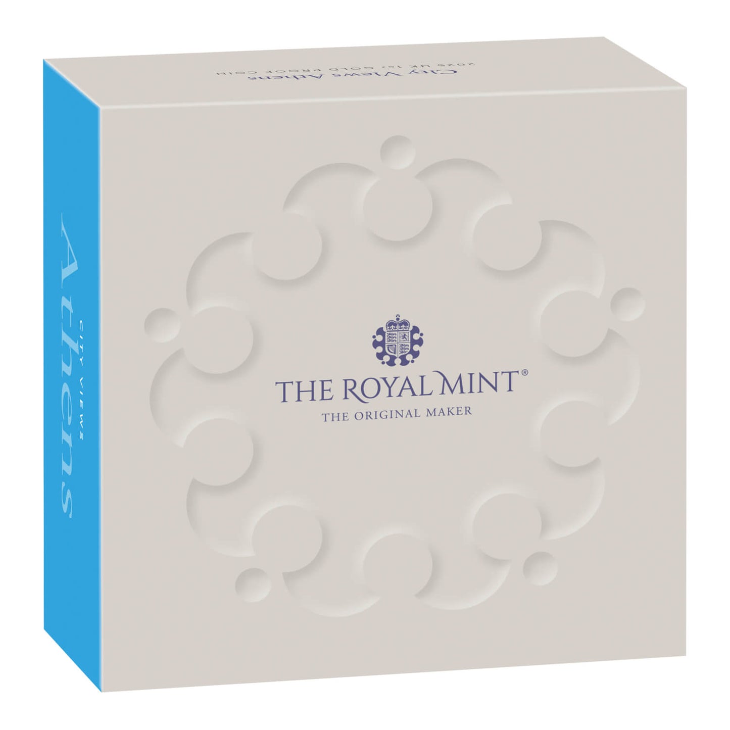 City Views Athens 2025 1oz Gold Proof Coin
Limited Edition 125