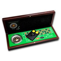 2023 Niue 3 oz Silver Roulette (with Box & COA)