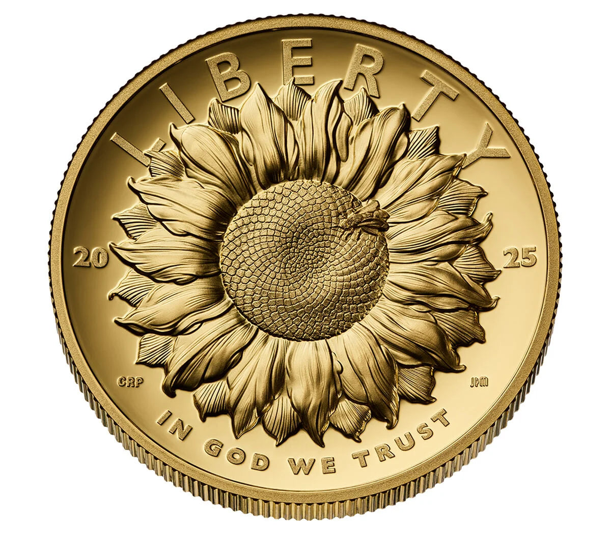 American Liberty 2025 High Relief Gold Coin