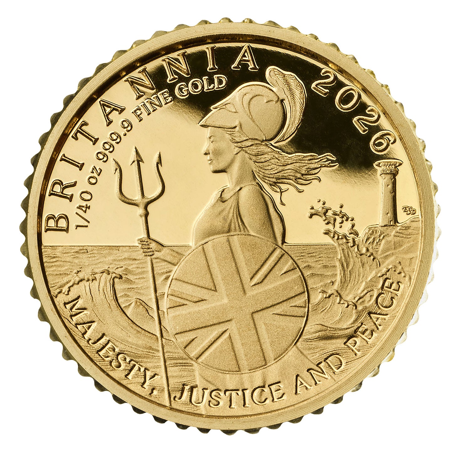 2026 Britannia UK Premium Six-Coin Gold Proof Set
Limited Edition 100