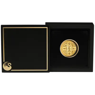 2 oz Gold Coin - 100th Birthday - Queen Elizabeth II - High Relief - 2026