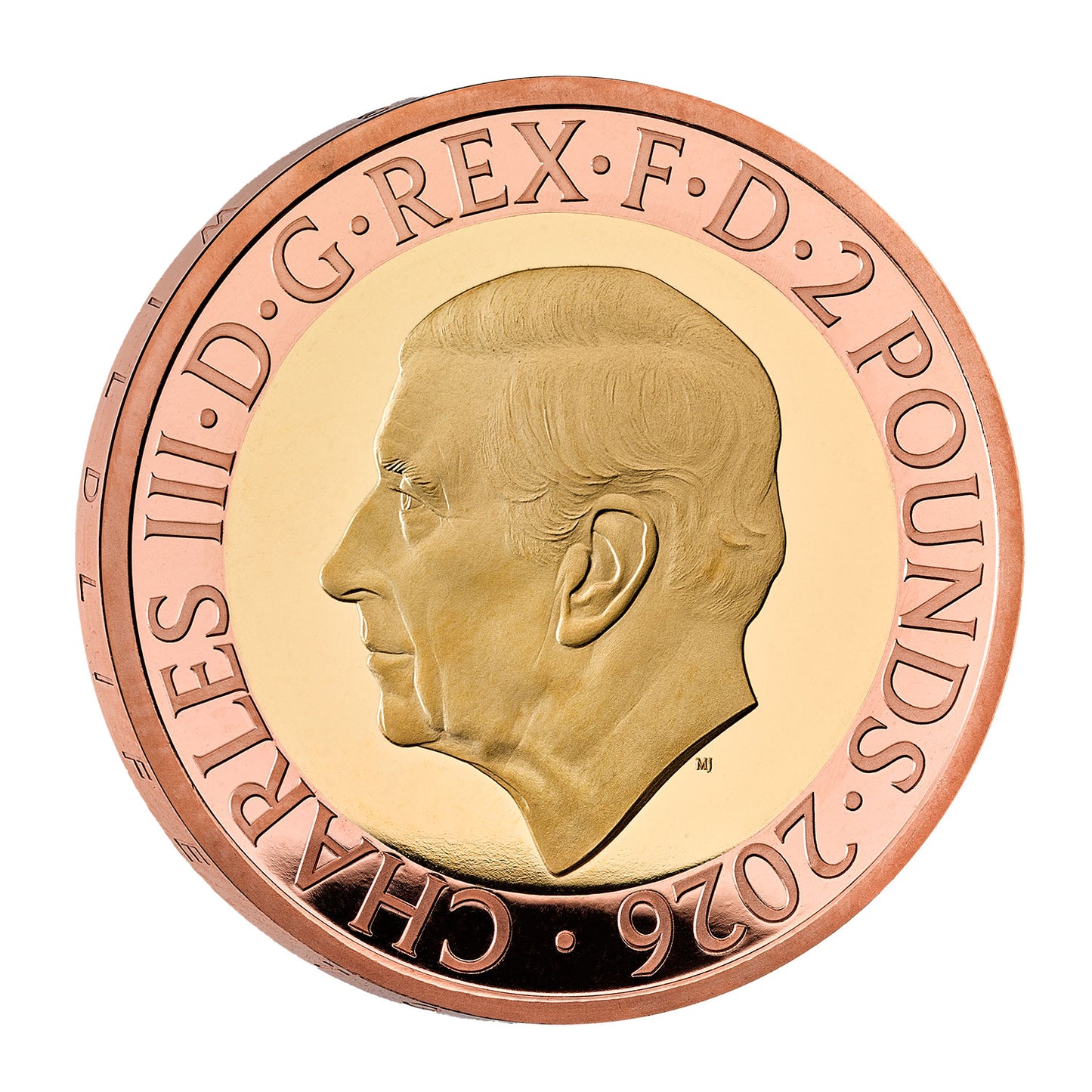 The 2026 United Kingdom Gold Proof Commemorative Coin Set
Limited Edition 52