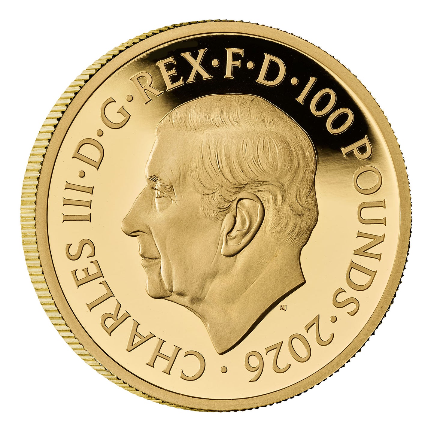 2026 Britannia UK Premium Six-Coin Gold Proof Set
Limited Edition 100