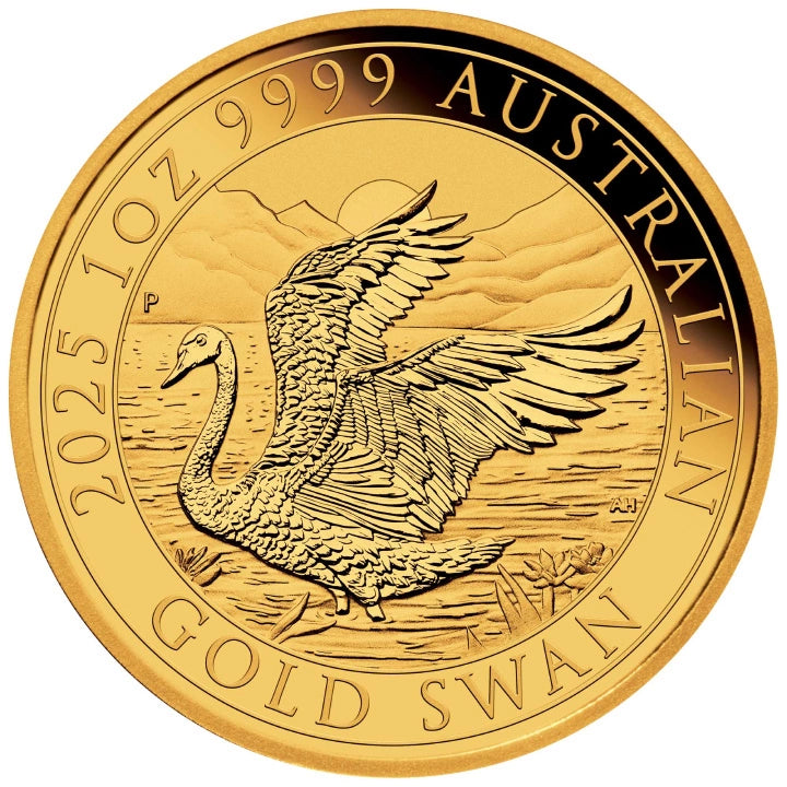 Swan
1oz Gold 2025