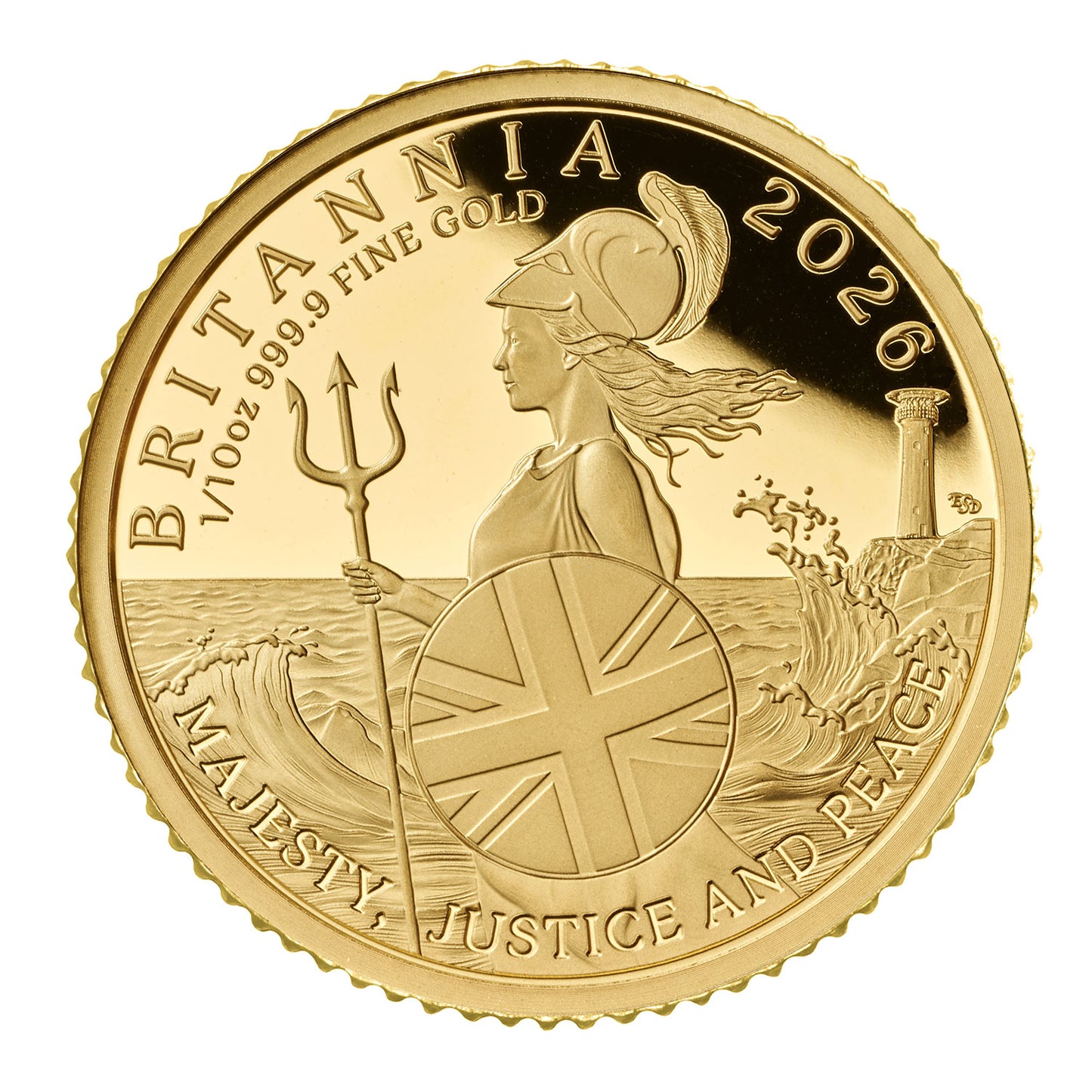 2026 Britannia UK Premium Six-Coin Gold Proof Set
Limited Edition 100