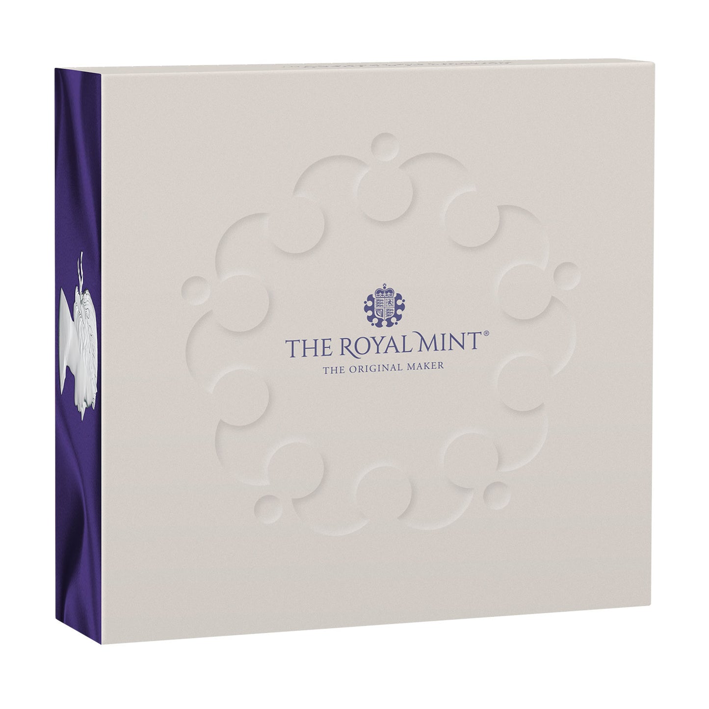 Portraits of a Queen - Elizabeth II The First Effigy 2026 UK £5 Gold Proof Coin