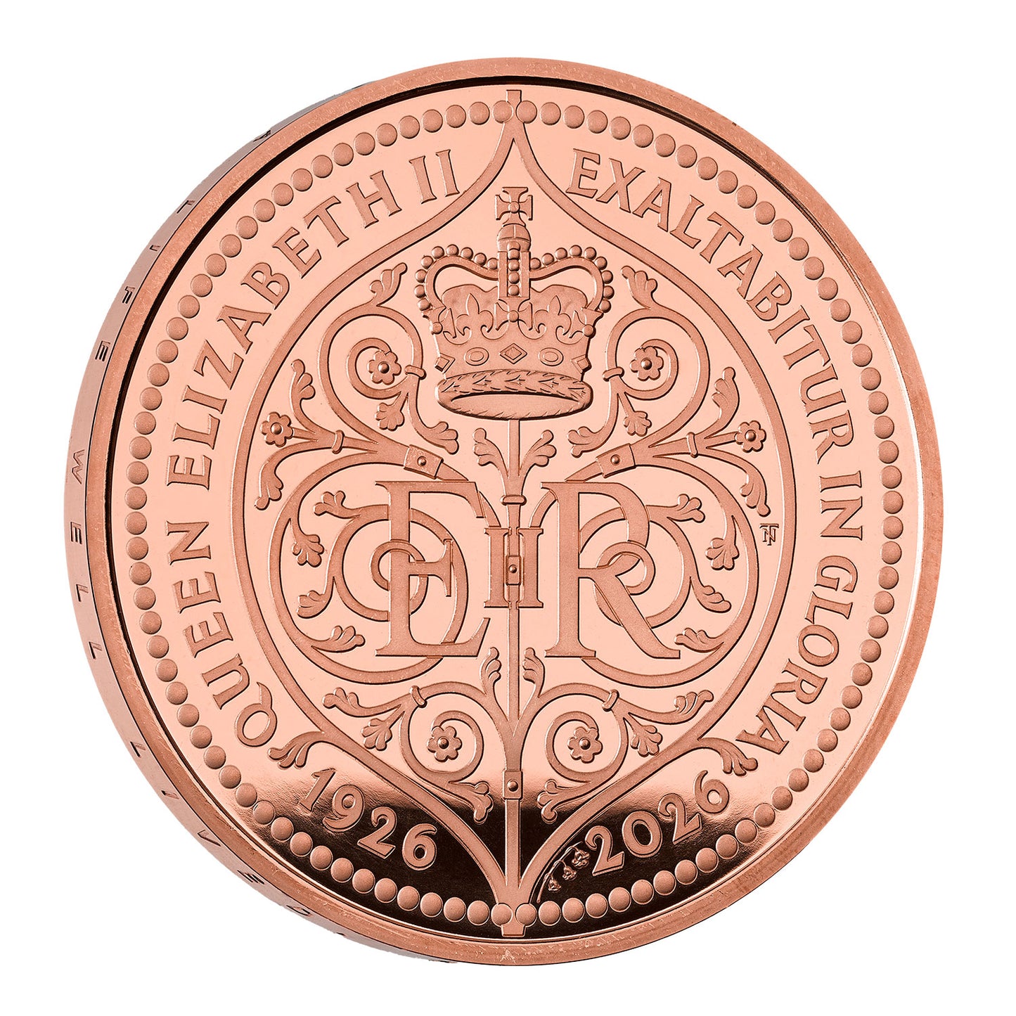 The 2026 United Kingdom Gold Proof Commemorative Coin Set
Limited Edition 52