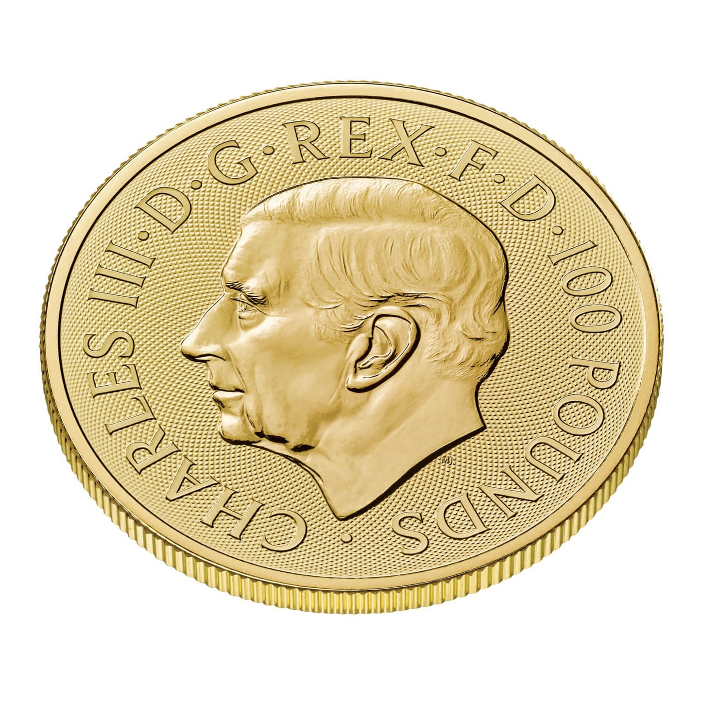 The British Lion 2025 1oz Gold Bullion Coin
Bullion | Limited to 5,000 coins worldwide
