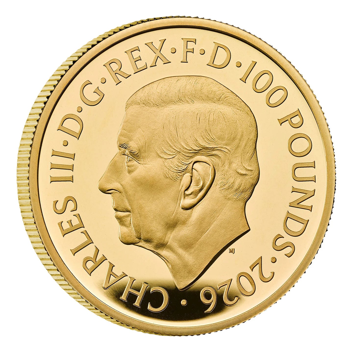 The 250th Anniversary of the American Declaration of Independence 2026 UK 1oz Gold Proof Coin
Limited Edition 250