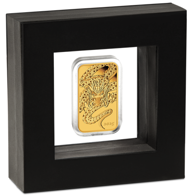 1 oz Gold Coin - Lunar - Year of the Horse - 2026