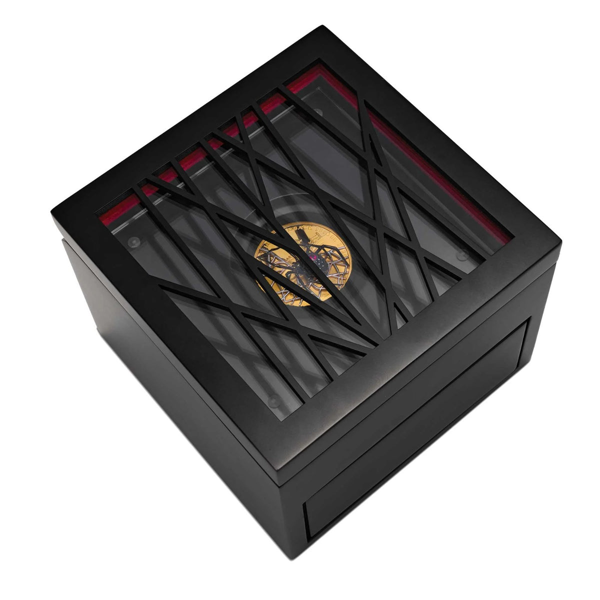 The Jewelled Redback Spider 2026 2oz Gold Proof Coin