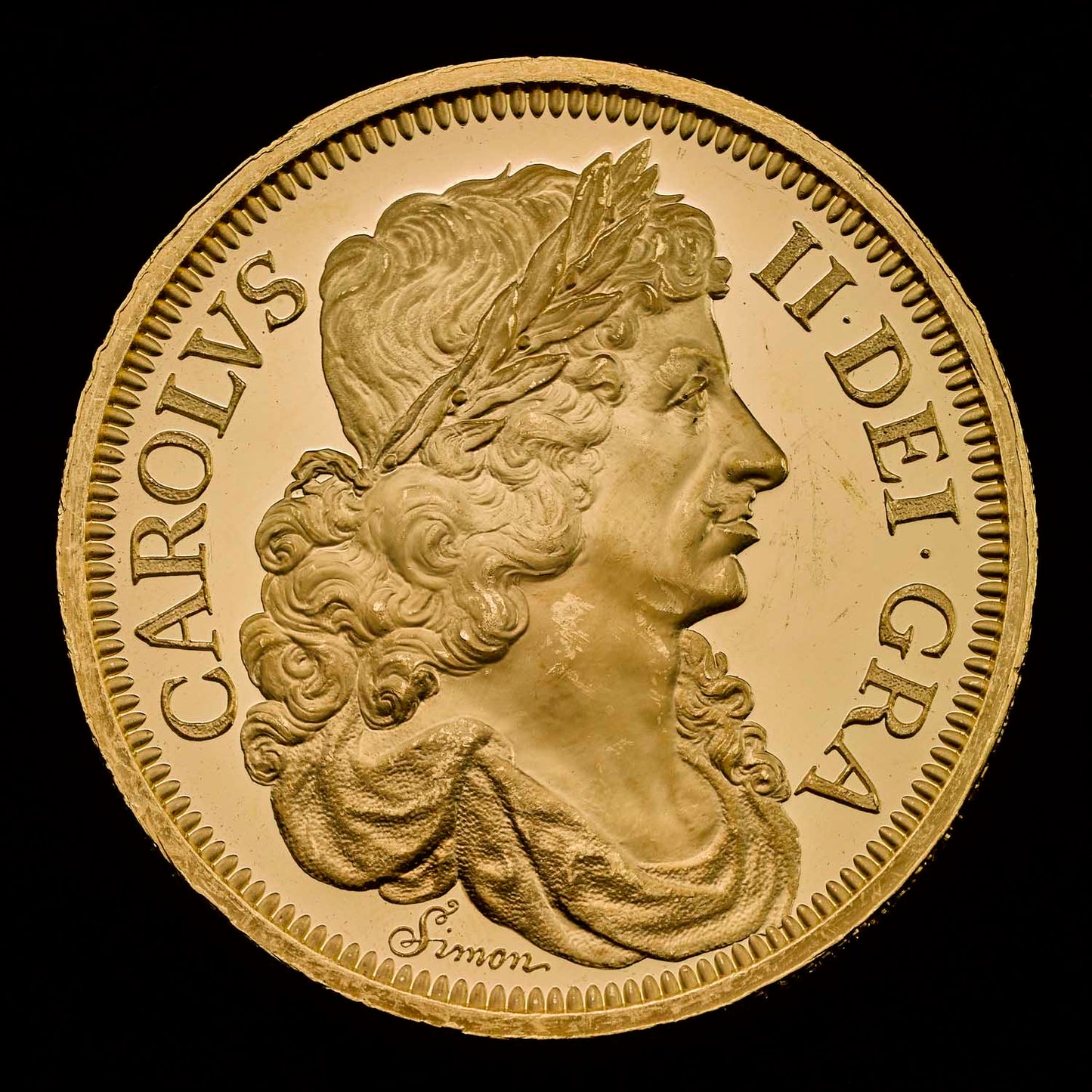 Great Engravers Petition Crown Portrait 2023 UK 5oz Gold Proof Coin
Trial of the Pyx