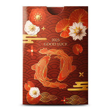 1 oz Gold Bar - PAMP 2025 Good Luck Koi Fish (Assay)