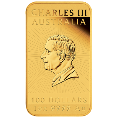 1 oz Gold Coin - Dragon - 2025