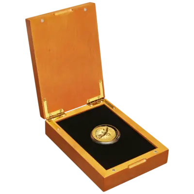 1 oz Gold Coin - Wedge-Tailed Eagle - High Relief - 2024